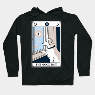 The Good Boy Hoodie